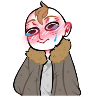 😢 telegram sticker