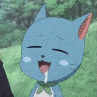 Fairy tail👆🏻🥰 whatsapp stickers