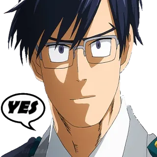 TEN'YA IIDA @STIKERFORALL telegram stickers
