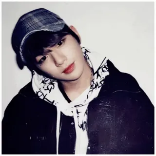 ✨ pria, potret, topi, hoodie, jaket, korea, orang whatsapp sticker
