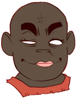 😚 telegram sticker