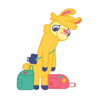 😔 telegram sticker