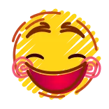 Crayons Emoji telegram emojis 😄
