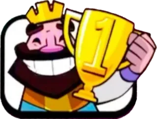 😏 игра, король, корона, трофей, счастливый telegram sticker