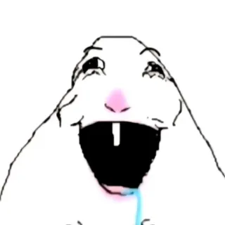 👄 Wojak Meme telegram sticker