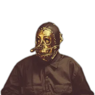 Slipknot telegram stickers
