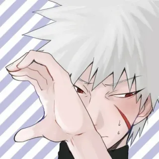 🌊 Аниме, Мультфильм, Стикер, Персонаж telegram sticker