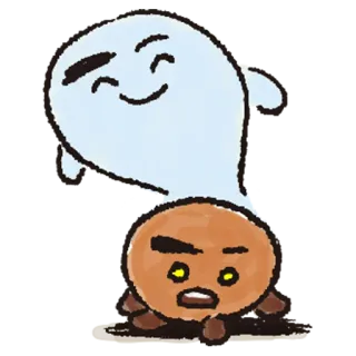 👻 telegram sticker