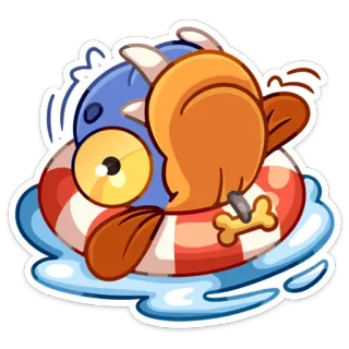 Спайк (@TgSticker) whatsapp stickers