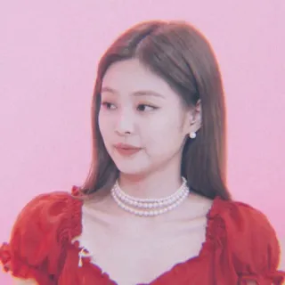🎠 Jennie เจนนี่ คิม, เคป็อป, Blackpink, นักร้อง, แฟชั่น, คนดัง telegram sticker
