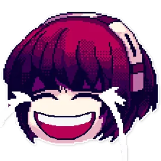 🤣 telegram sticker