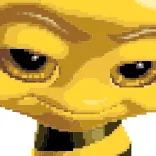 🎨 Barry B. Benson Bee Movie whatsapp sticker