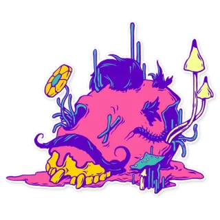 @Mammont_shit telegram stickers