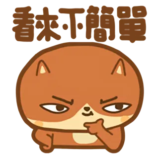 🤔 躲下来偷瞄 kartun, binatang, kucing, imut, mengintip, malu telegram sticker