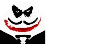 😈 Joker Batman Joker, Batman, villain, comic book, character telegram sticker