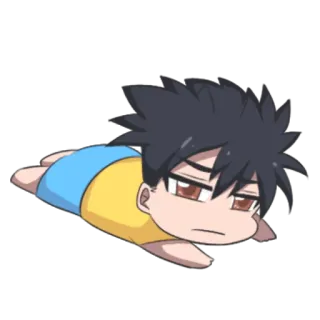 😪 telegram sticker