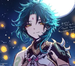 🌟 Xiao Genshin Impact ありがとうございます
Thank you Yuki-poki Anime, Video game, Genshin Impact, Xiao, Arte digital, Fanart telegram sticker