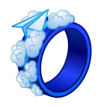 Bonded Rings | @Gift_Alerts telegram stickers