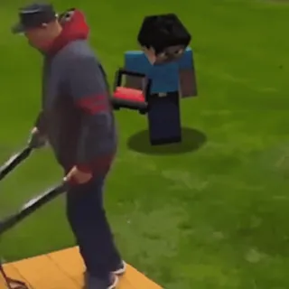 MinecraftMemes telegram stickers