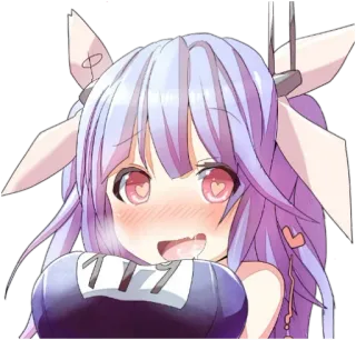 😝 anime, kawaii, ship, cute, girl telegram sticker