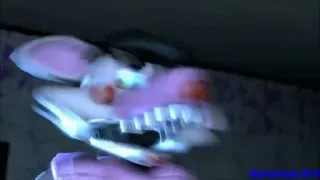 ⛓ Mangle Five Nights at Freddy's Animatronique, Horreur, Jeu vidéo, FNAF, Sursaut, Cassé, Effrayant whatsapp sticker