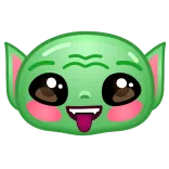 😝