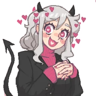 эх пиксиляночку бы @BikaNoPika whatsapp stickers
