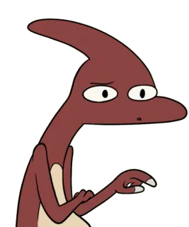 😮 whatsapp sticker