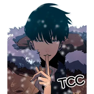 🤫 TCC telegram sticker