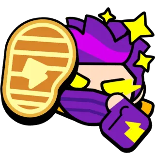 🦵 telegram sticker
