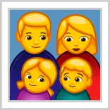 👨‍👩‍👧‍👦