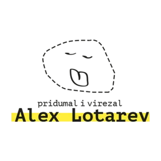 😶 Alex Locarev telegram sticker