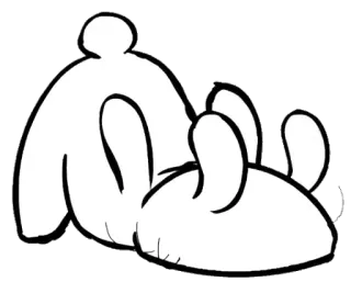 💀 whatsapp sticker