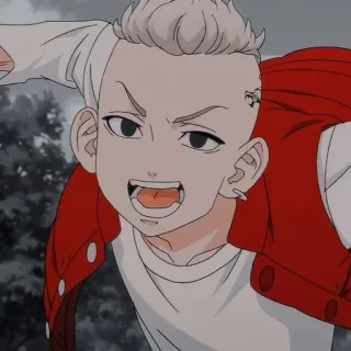 👊 애니메이션, 캐릭터, 일러스트, 만화 telegram sticker