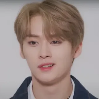 😼 人物, 男性, 肖像, 头像, 男人, 脸, 亚洲人, 年轻 whatsapp sticker