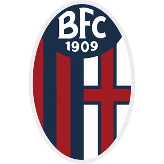 🇮🇹 BFC 1909 Logo, Esporte, Futebol, Clube, Bolonha telegram sticker