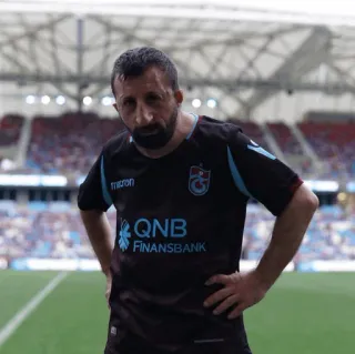 😕 hombre, fútbol, camiseta, trabzonspor, turco telegram sticker