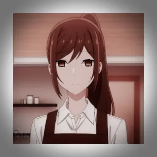 💫 Anime, Mädchen, Frau, Cartoon, Figur, Manga telegram sticker