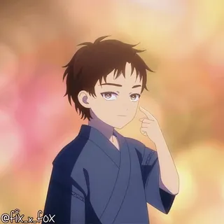 😜 Shinji Ikari and Rei Ayanami Neon Genesis Evangelion telegram sticker
