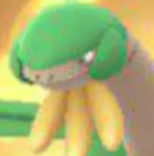 😄 Eelektross pokemon, eelektross, tipo elétrico, monstro, personagem de videogame telegram sticker