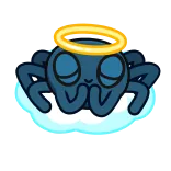 Spider - от @TgEmojis telegram emojis 🕷