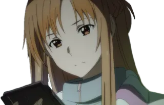 Sword Art Online @kamran_19 telegram stickers