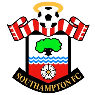 🇬🇧 SOUTHAMPTON FC Southampton FC, foot, logo équipe, sport telegram sticker
