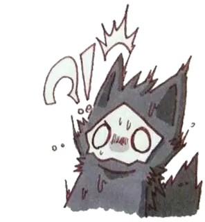 ⁉️ telegram sticker