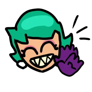 🥒 telegram sticker