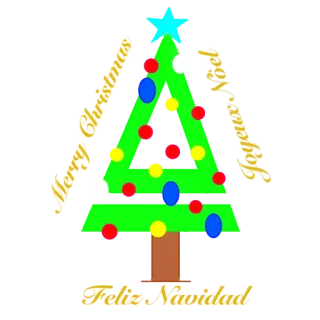 🎄 Merry Christmas Feliz Navidad Joyeux Noel новогодняя елка, праздник, рождество, feliz navidad, joyeux noel, праздничный whatsapp sticker