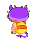 😈 whatsapp sticker