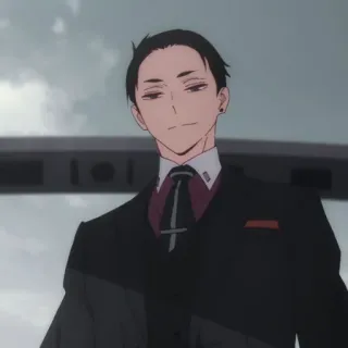 ANIME BOYS BY:@Espada_71 whatsapp stickers
