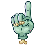 ☝️