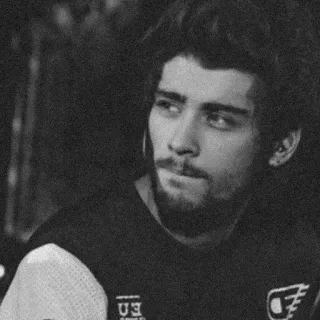 🎶 Zayn Malik 유명인, 가수, 남자, 인물 사진, 팝스타 telegram sticker